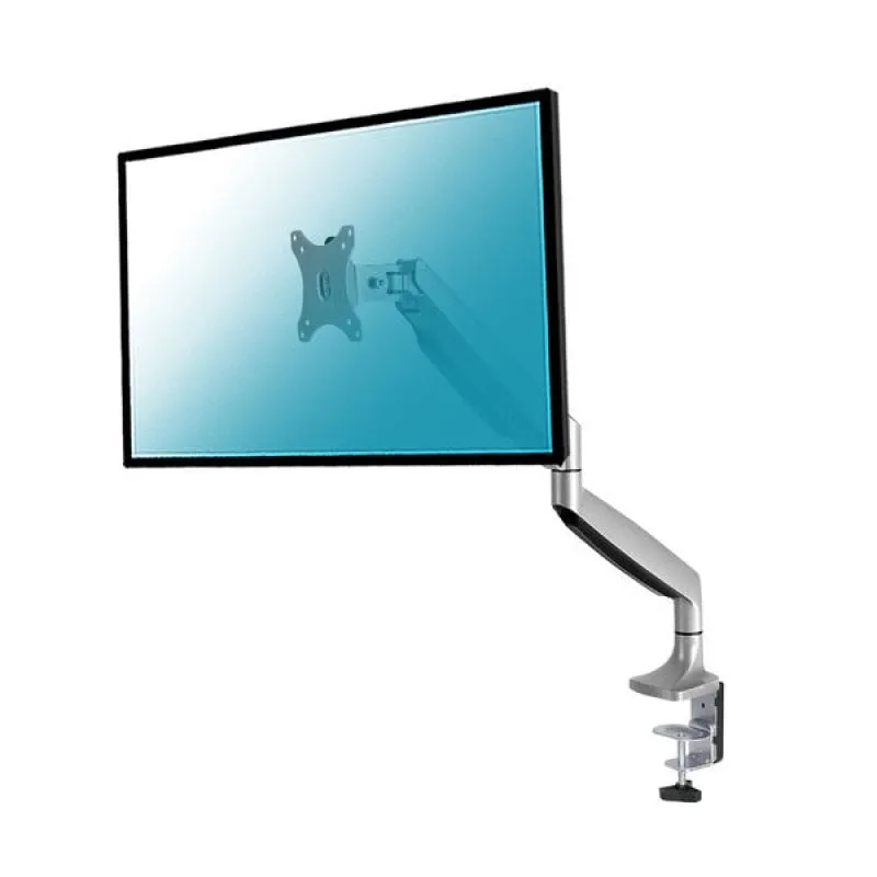 Kimex Supporto da Tavolo Full Motion per Monitor 13"-32" VESA 100x100 Max 9Kg - immagine 1