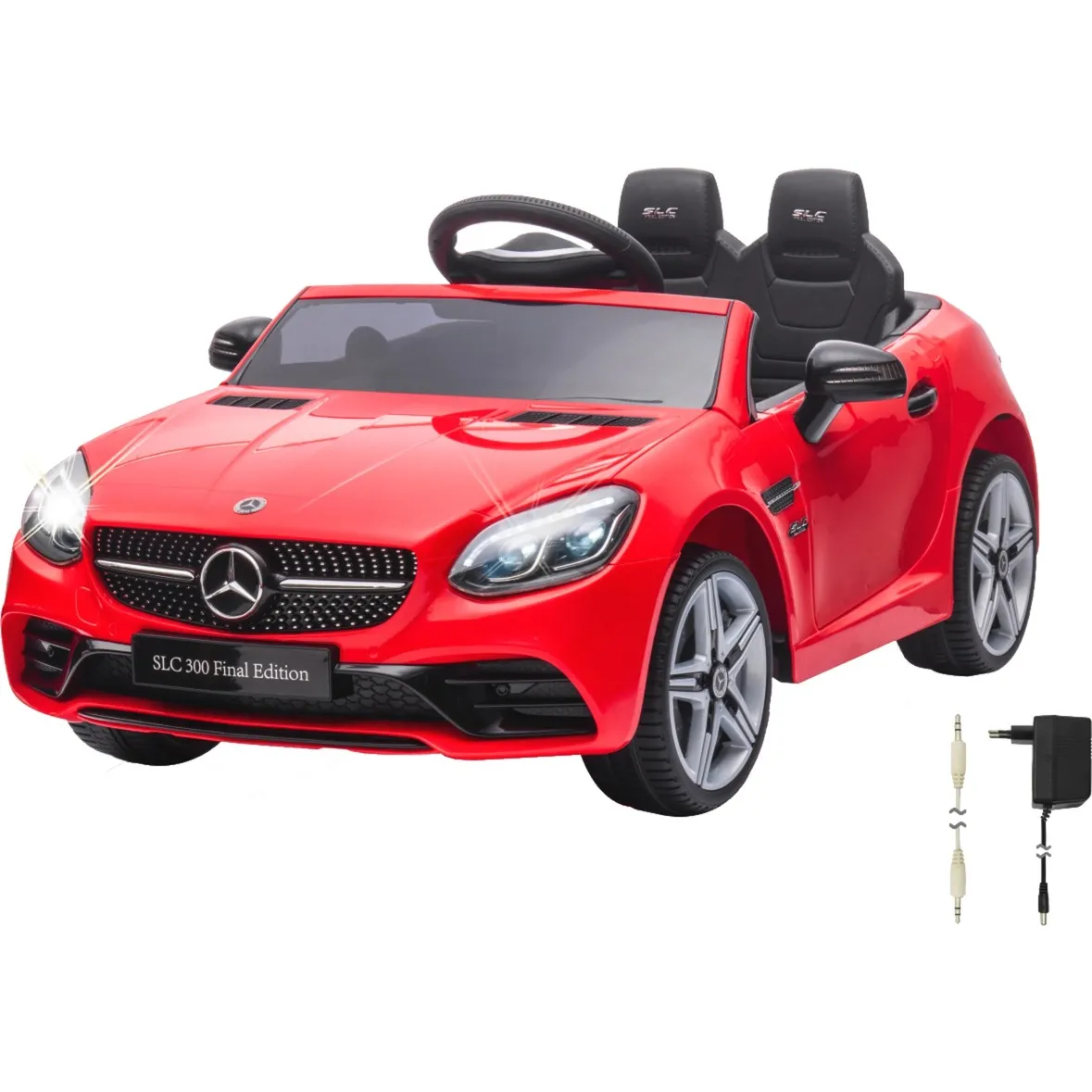 Ride-on Mercedes-Benz SLC, Veicolo per bambini - immagine 1