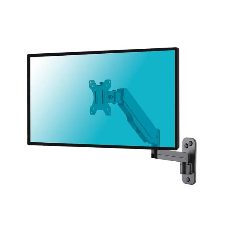Supporto a parete per TV ultra regolabile Kimex 17"-32" VESA 100x100 Max 8Kg - immagine 1