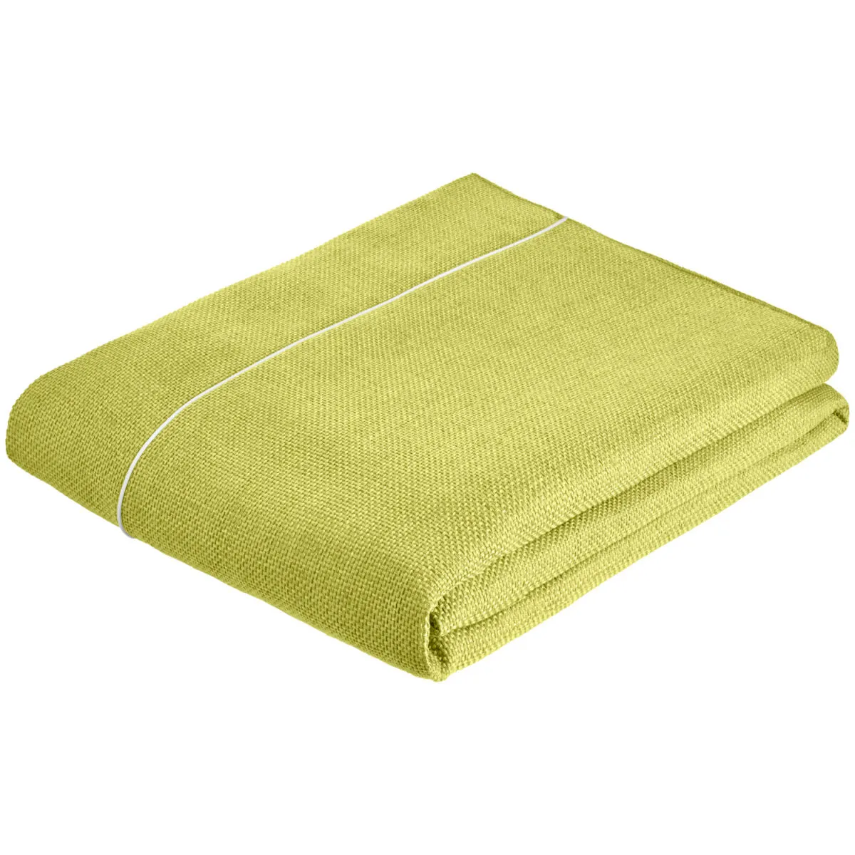 ERWIN M. Runner letto Malva; 65x250 cm (LxL); verde; rettangolare - immagine 1