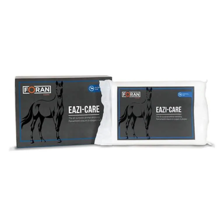 SCANDINAVIA FORAN EQUINE EAZY-CARE ANIMAL DRESSING - immagine 1