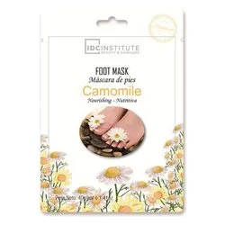 Trattamento Maschera piedi alla camomilla 40 g - immagine 1