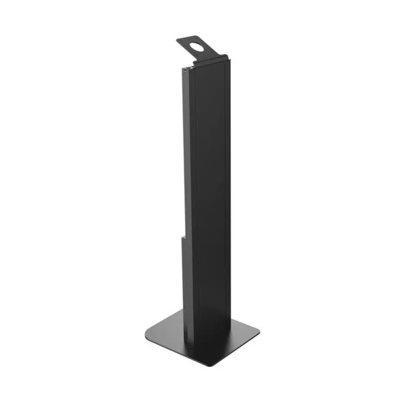 Kimex Supporto da Pavimento Nero per Tablet - immagine 1