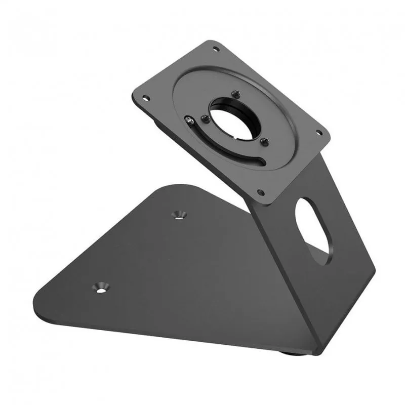 Supporto universale da tavolo/parete Kimex per tablet Nero - immagine 1