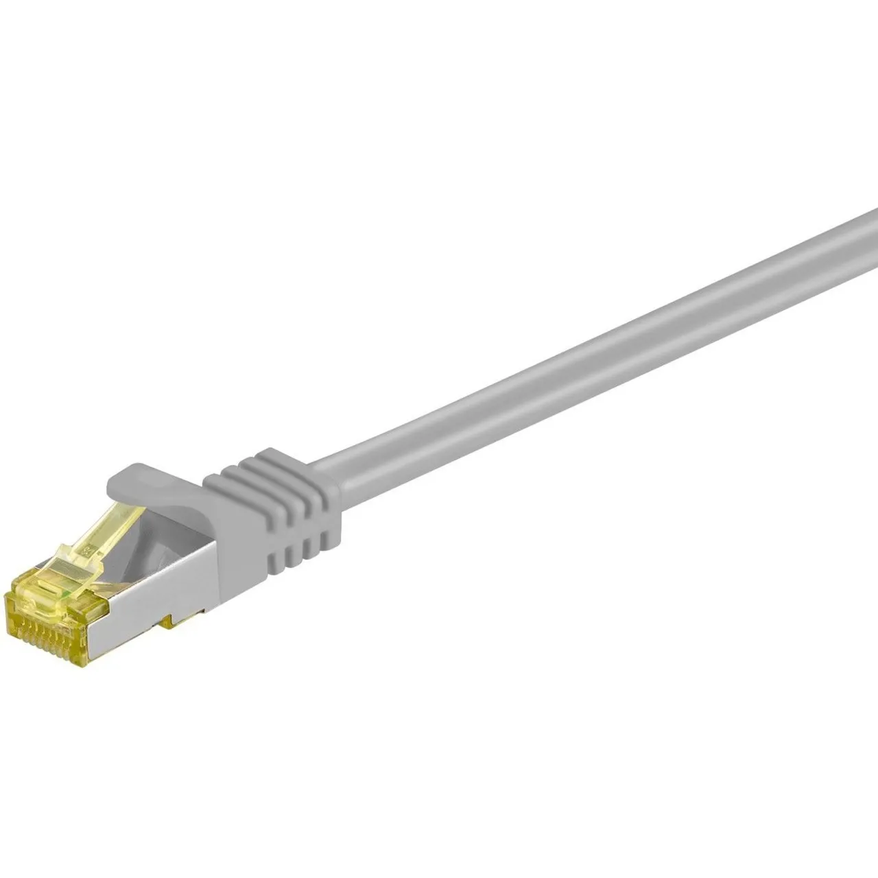 91612 cavo di rete Grigio 3 m Cat7 S/FTP (S-STP) - immagine 1