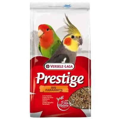 Versele Laga Prestige Calopsite Big Parakeet 4 kg - Mangime per uccelli - immagine 1