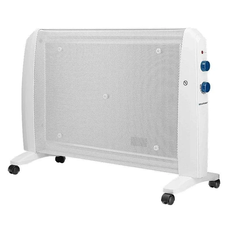 Radiatore a Mica Blaupunkt BP1007 2000W Termostato Protezione Sicurezza - immagine 1
