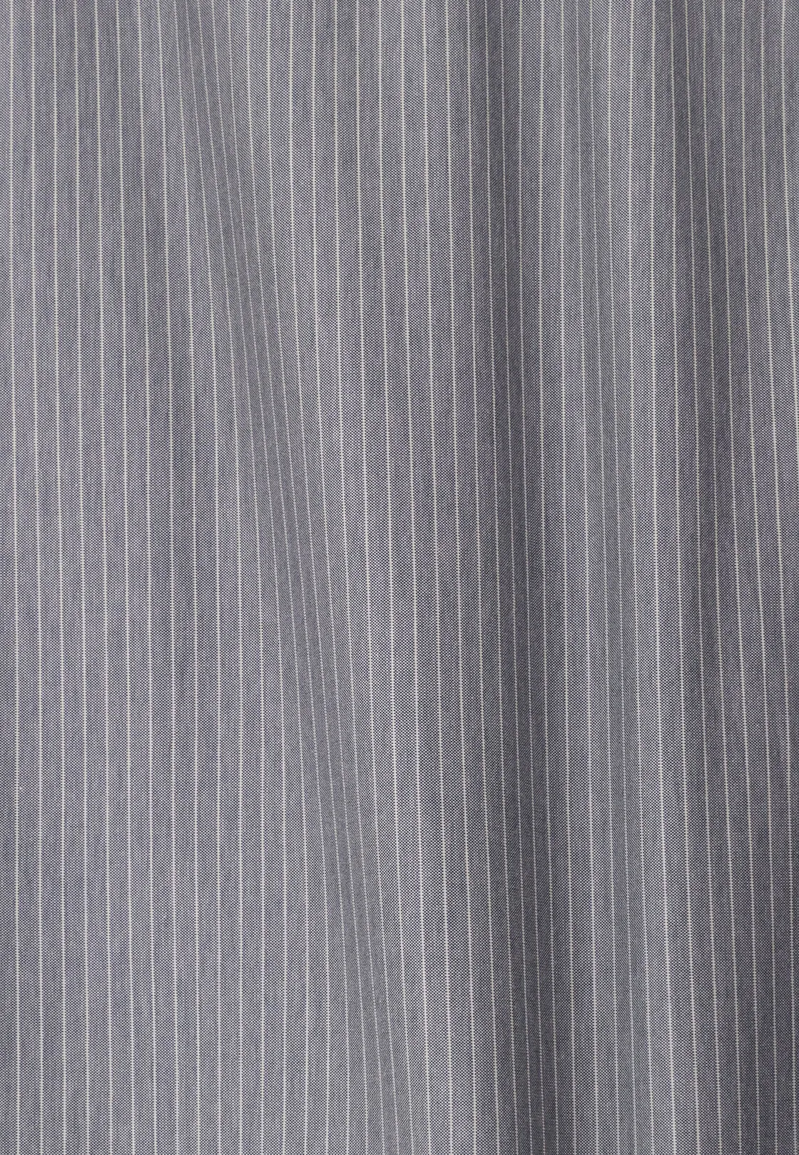Boggi, Polo Camicia A Righe In Jersey Giapponese Regular Fit, Uomo, Navy, Taglia: XXL - immagine 5