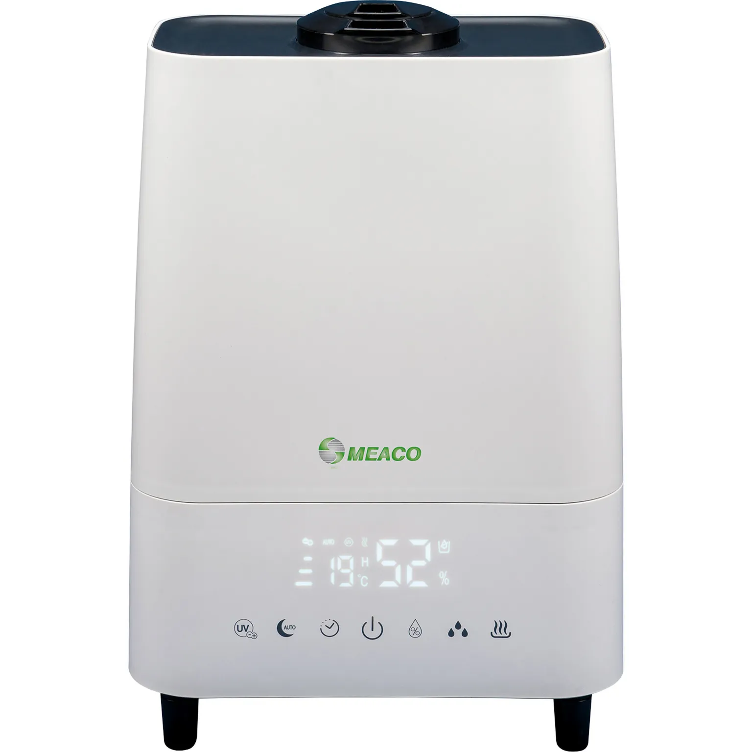 Deluxe 202 Umidificatore/Purificatore d''aria - immagine 1