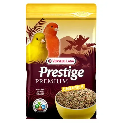 Versele Laga Premium Canarini 800 gr - Mangime per uccelli - immagine 1