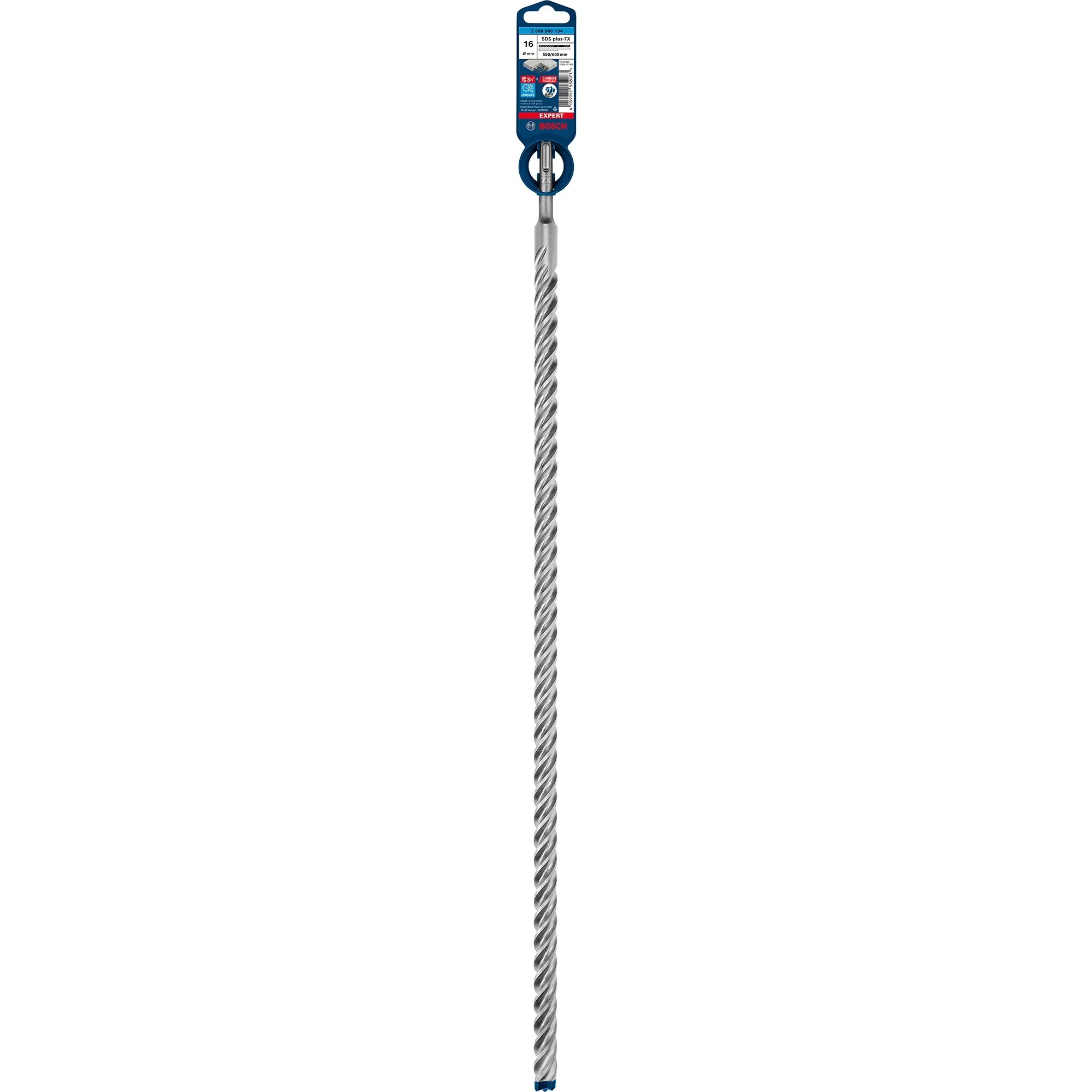 Expert Punta per martelli SDS plus-7X, Trapano - immagine 1