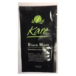 Maschera bellezza Black Mask Viso Peel Off 10 ml - immagine 1