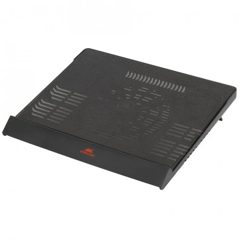 Rivacase 5556 Base Raffreddante per Laptop fino a 17,3" - immagine 1