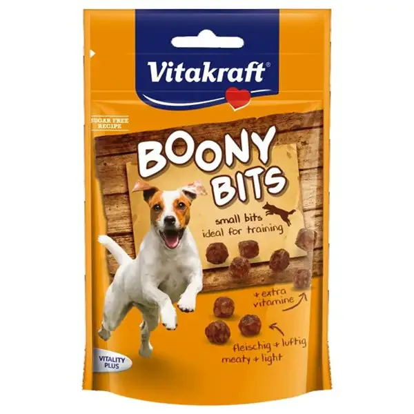 Vitakraft Snack Boony Bits 55 gr - immagine 1