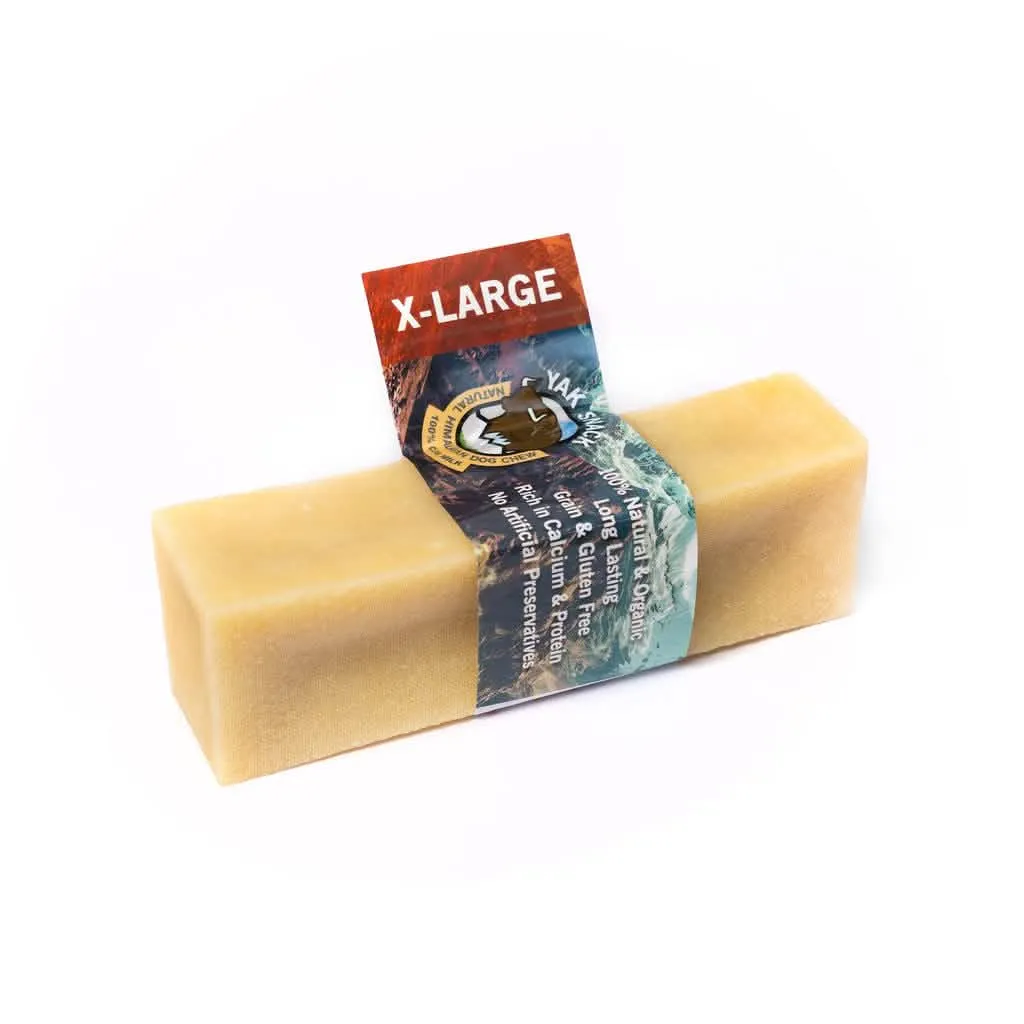 YAK SNACK CANE 100% LATTE TG. X-LARGE - immagine 1