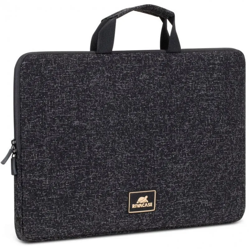 Rivacase Anvik 7915 Custodia Nera per Laptop fino a 15,6" - immagine 1