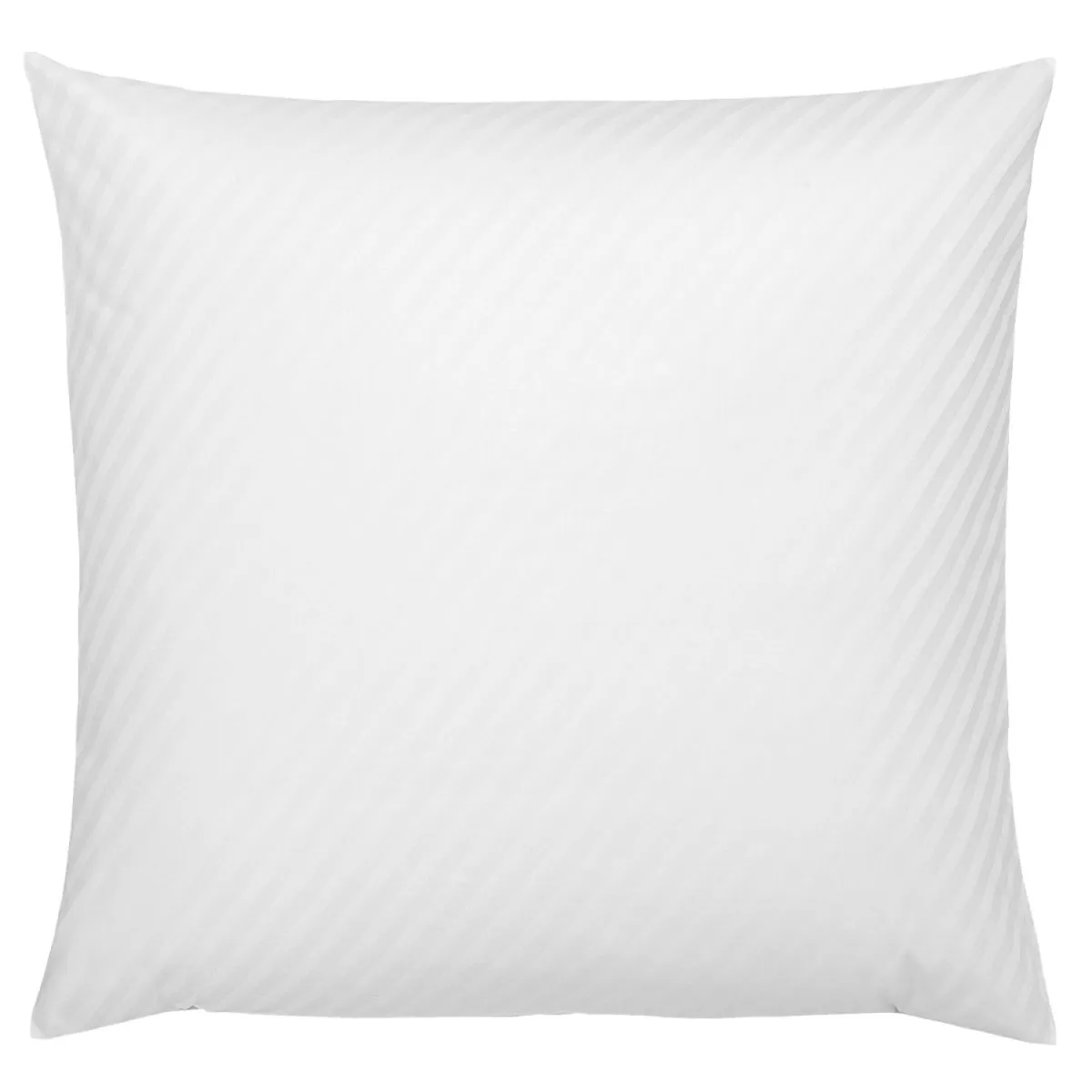 ERWIN M. Federa cuscino letto Rimini; 80x80 cm (LxL); bianco - immagine 1