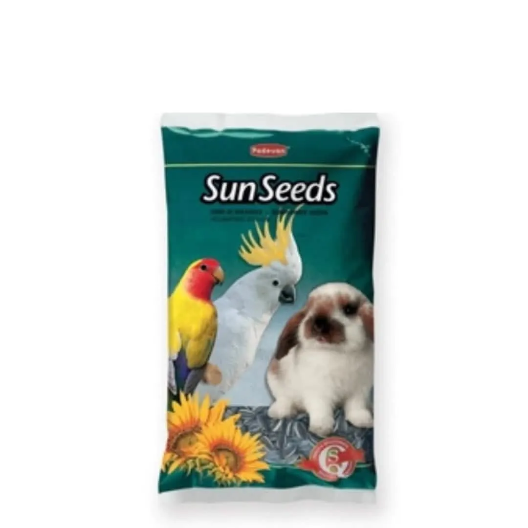 PADOVAN SEMI DI GIRASOLE SUNSEEDS SEME PICCOLO 5 KG - immagine 1