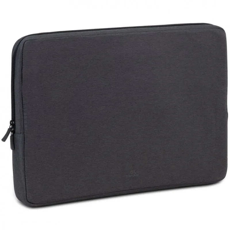 Custodia nera per laptop Rivacase Suzuka 7707 fino a 17,3" - immagine 1