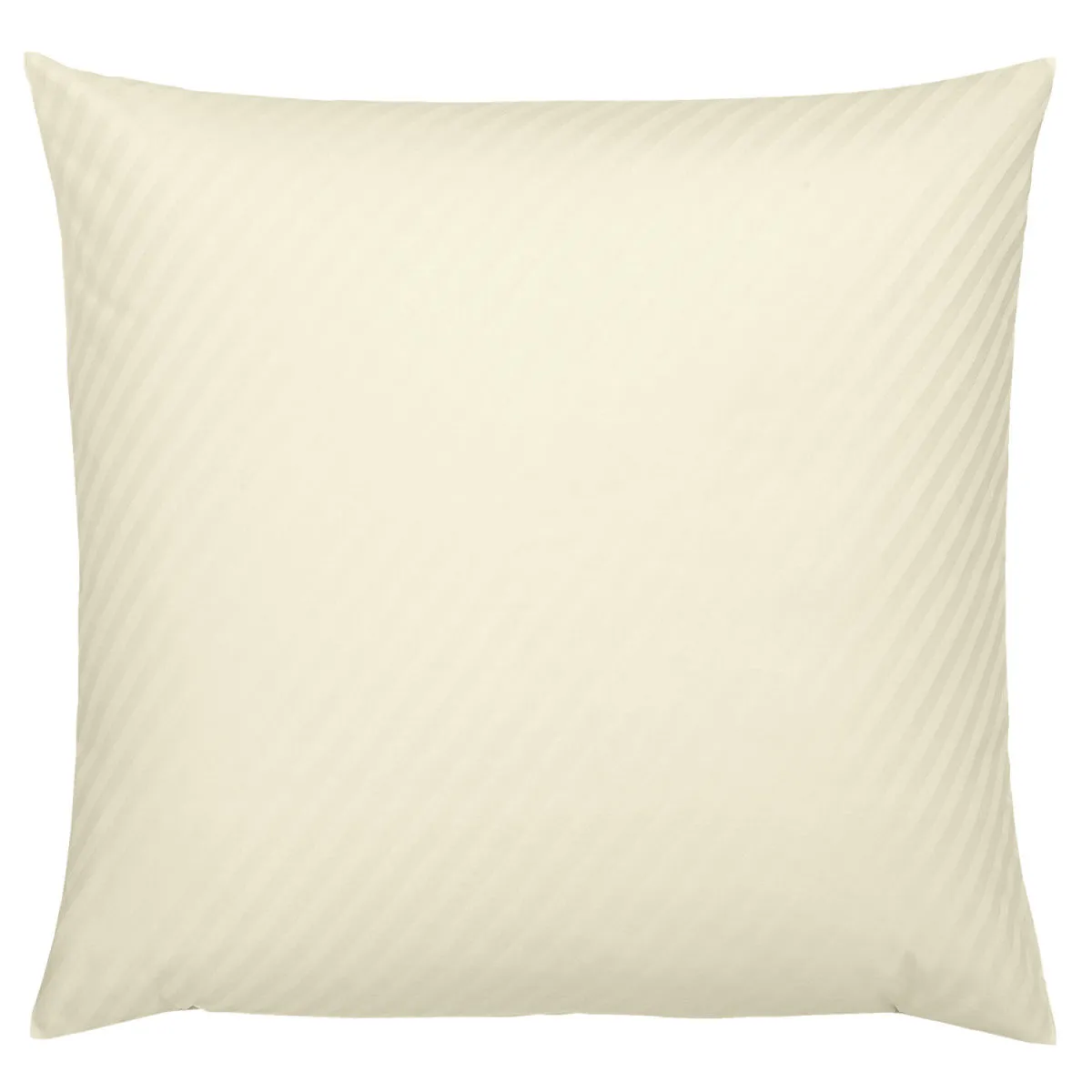 ERWIN M. Federa cuscino letto Rimini; 65x65 cm (LxL); champagne beige - immagine 1