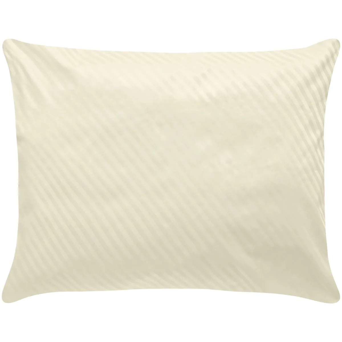 ERWIN M. Federa cuscino letto Rimini; 65x100 cm (LxL); champagne beige - immagine 1