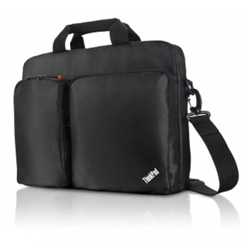 Borsa Lenovo ThinkPad 3 in 1 per notebook fino a 14.1 pollici nera - immagine 1