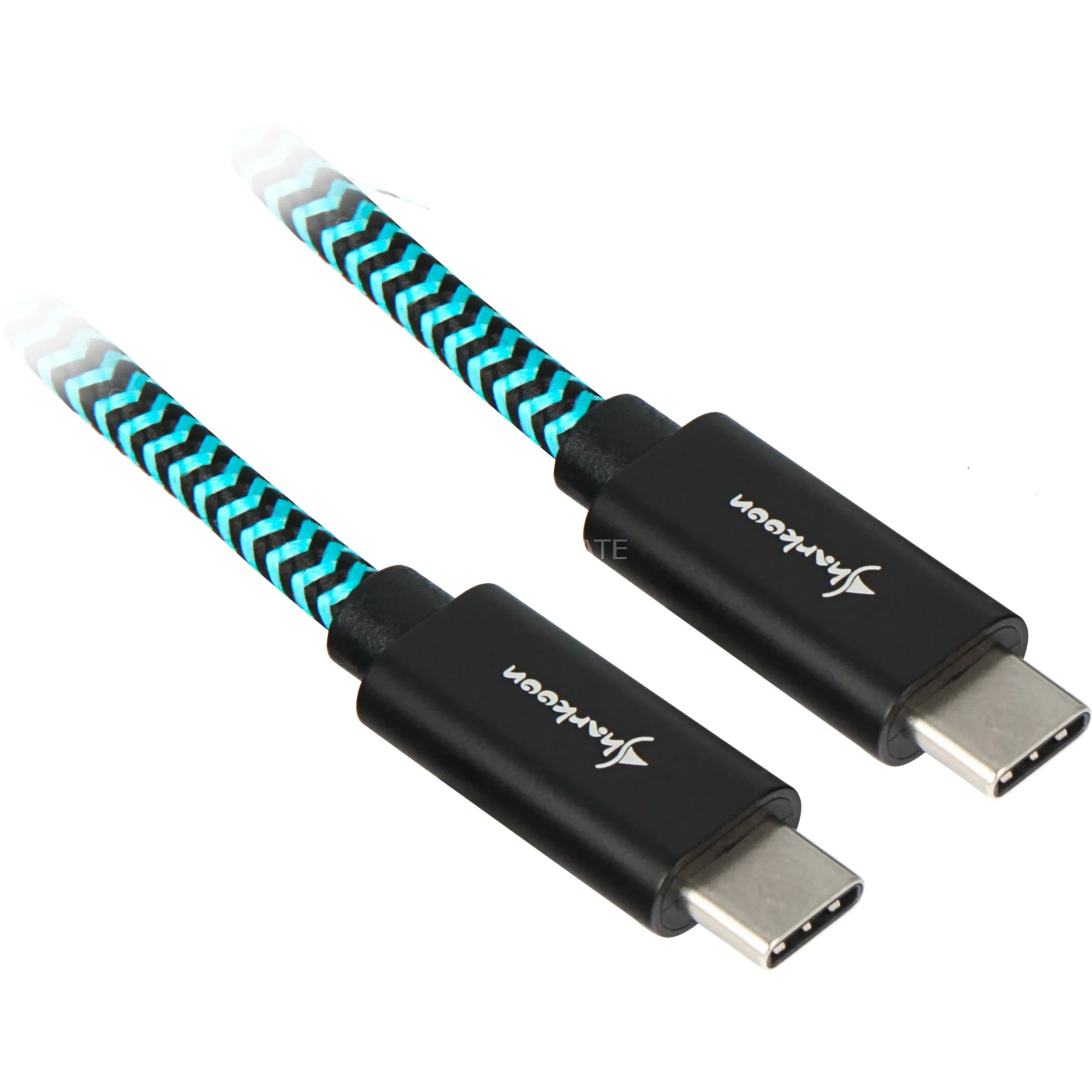 Cavo USB 3.2 Gen 2, connettore USB-C > connettore USB-C - immagine 1