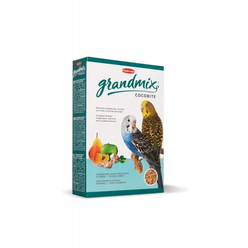 PADOVAN COCORITE GRANDMIX 400 GR - immagine 1