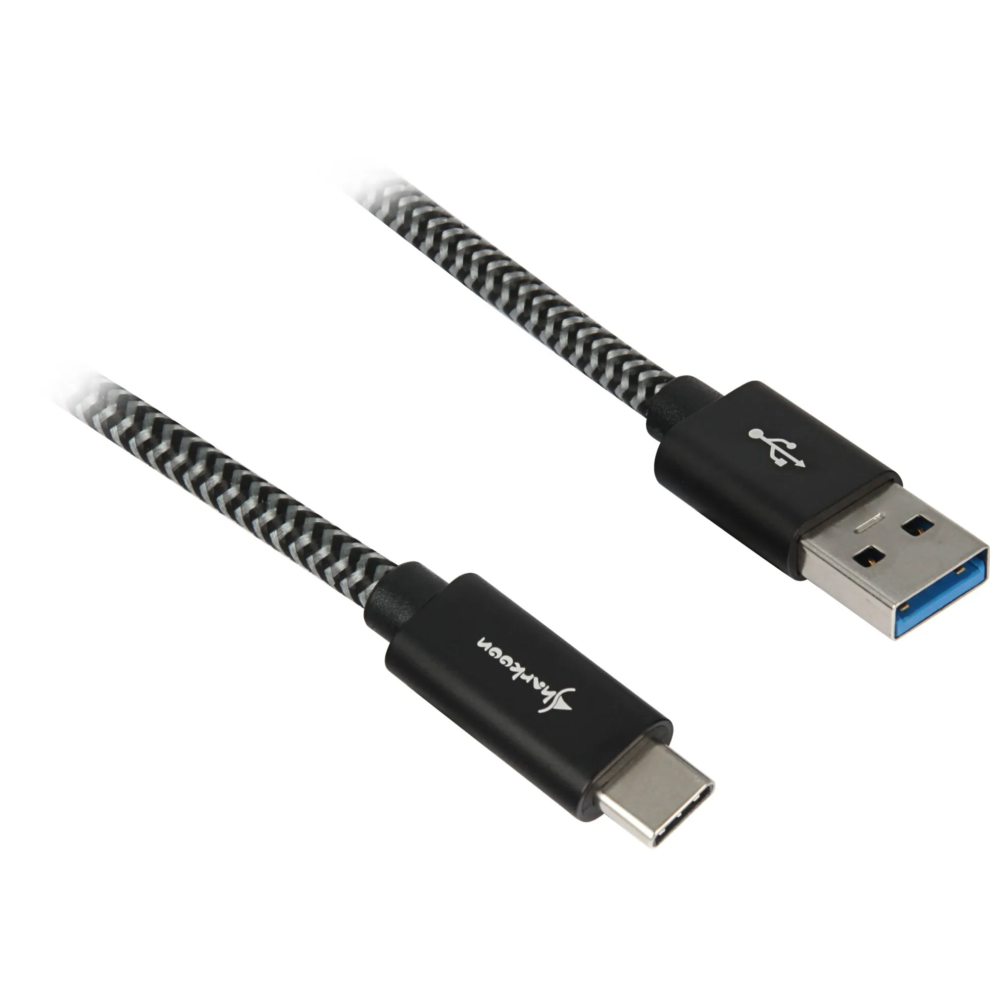 Cavo USB 3.2 Gen 2, connettore USB-A > connettore USB-C - immagine 1