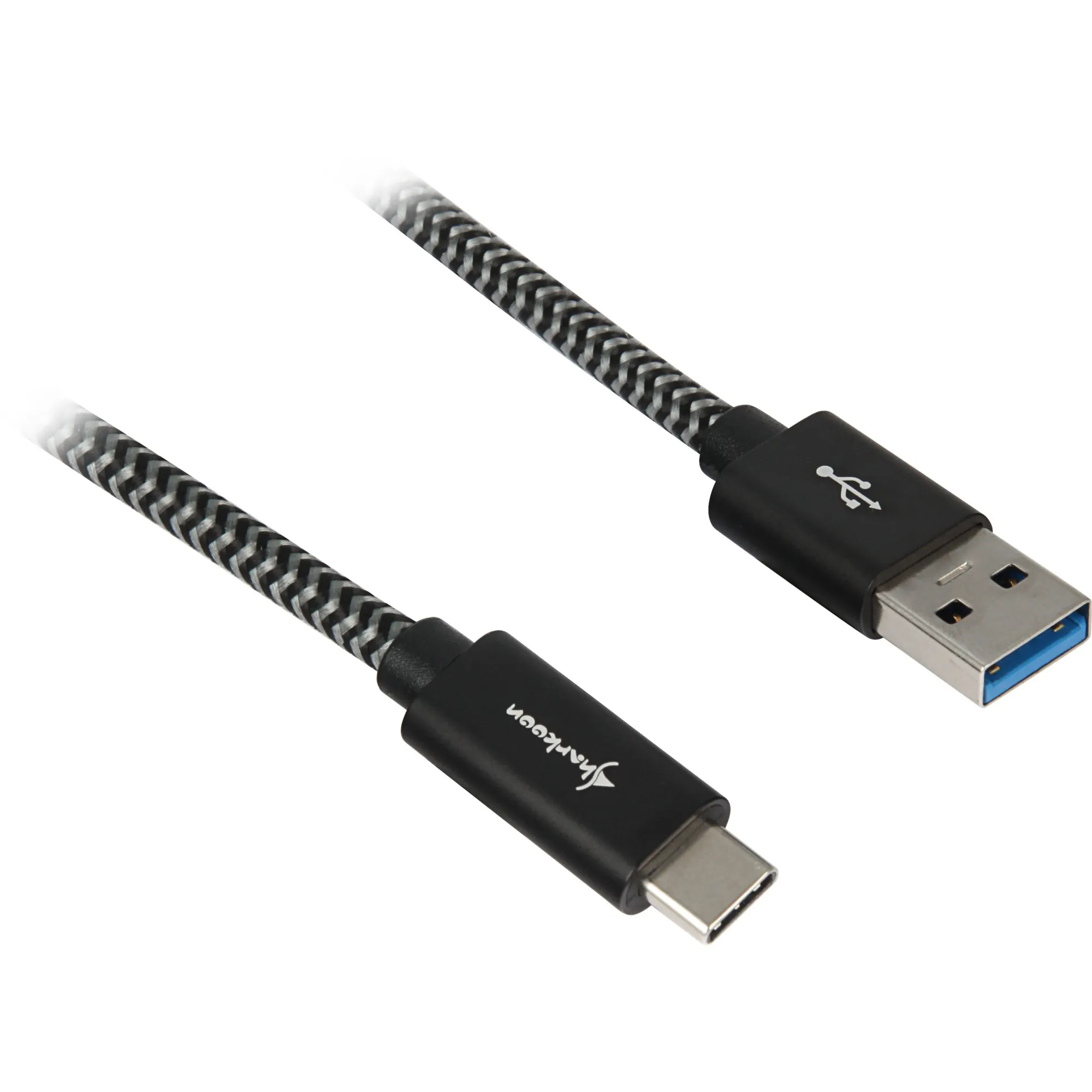Cavo USB 3.2 Gen 2, connettore USB-A > connettore USB-C - immagine 1