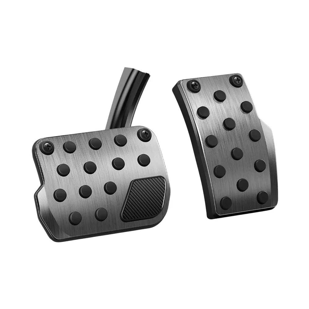 Coperture Pedali Auto Spigen Stuttgart TO200 per Tesla Y / 3 ACP04510 - immagine 1