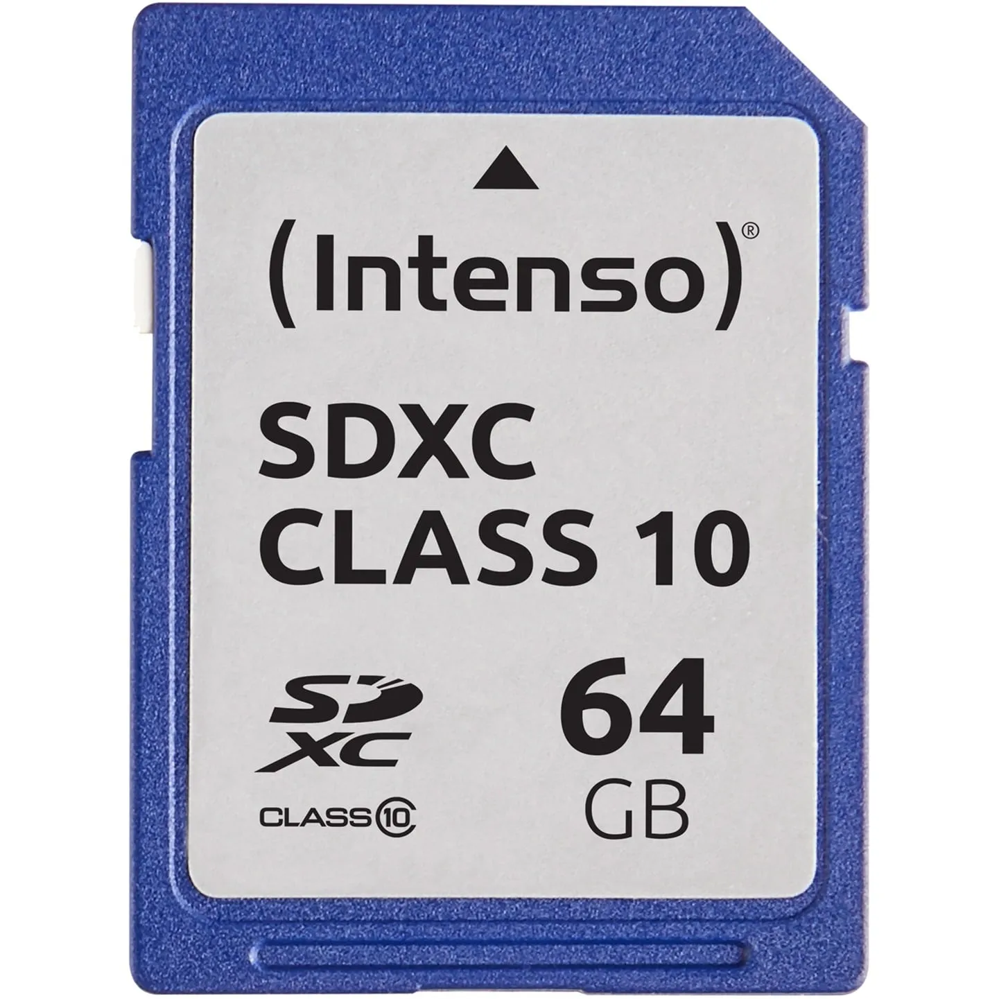 3411490 memoria flash 64 GB SDXC Classe 10, Scheda di memoria - immagine 1