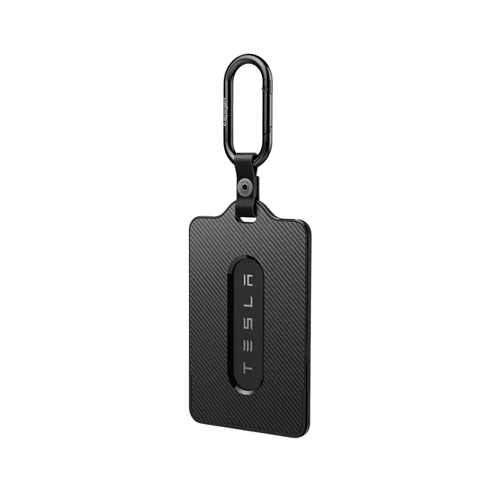 Supporto Chiave Card Spigen per Tesla ACP11310 - immagine 1