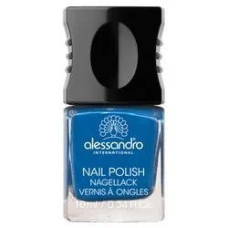 Smalto unghie Nail polish 60 Blue Lagoon - immagine 1
