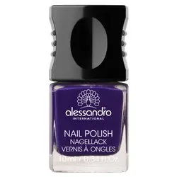 Smalto unghie Nail polish 58 Blackberry - immagine 1