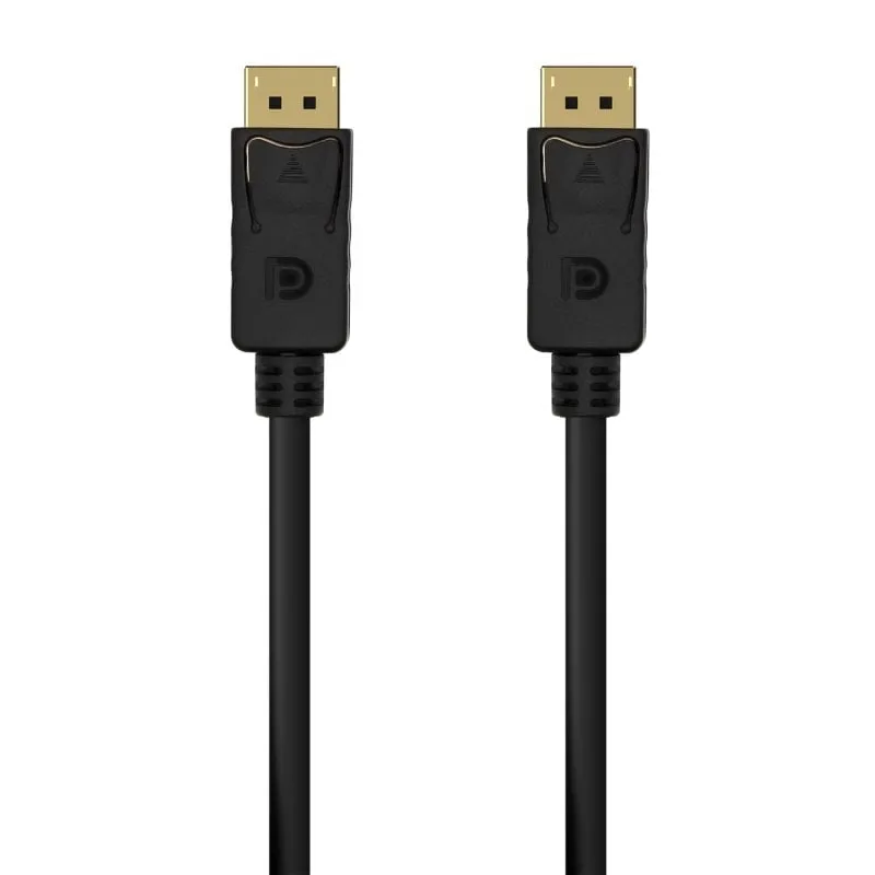 Aisens A124-0549 Cavo DisplayPort 1.2 4K 1,5 m - immagine 1