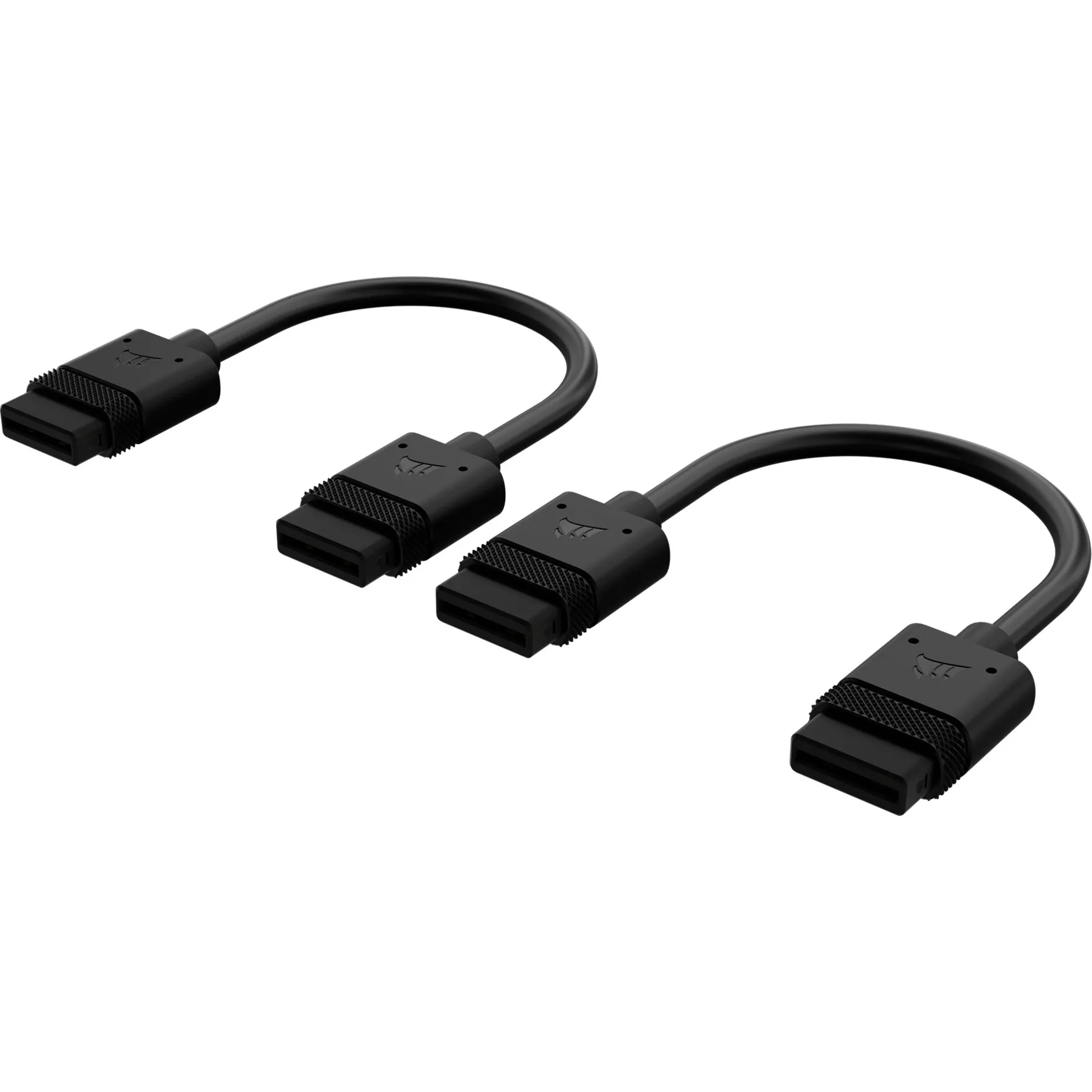 iCUE LINK cavo, 100mm, dritto - immagine 1