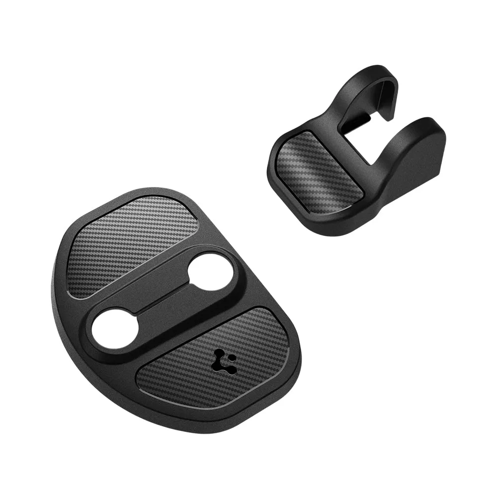 Protezione Cerniere / Serrature Porte Auto Spigen per Tesla Y / 3, Set 4 pezzi ACP07123 - immagine 1