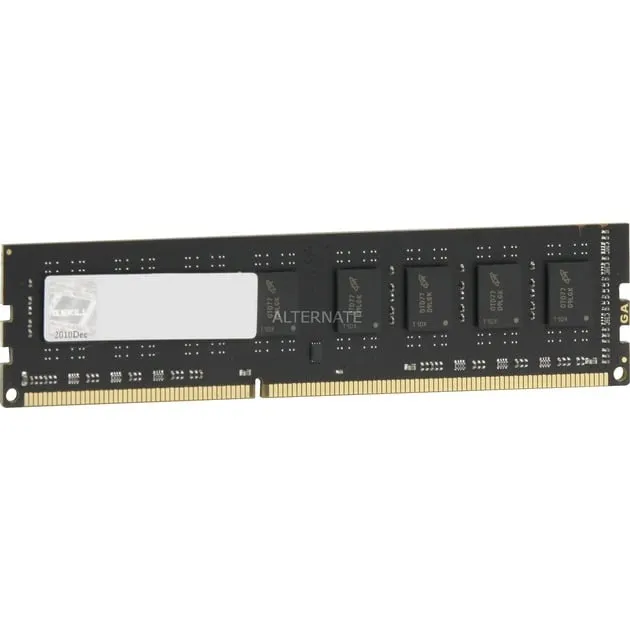 8GB DDR3-1600MHz memoria 1 x 8 GB - immagine 1