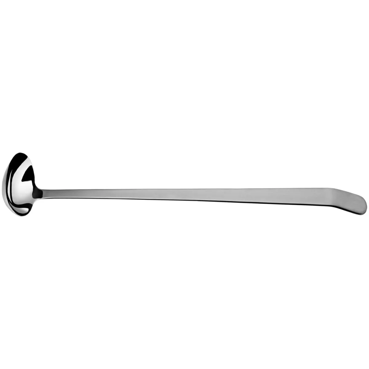 Picard + Wielpütz Cucchiaio da salsa Cassio; 34 cm (L); argento, manico argento - immagine 1
