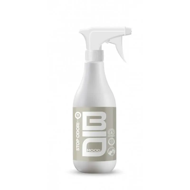 BIOMOOD STOP ODORI SPRAY 500 ML - immagine 1