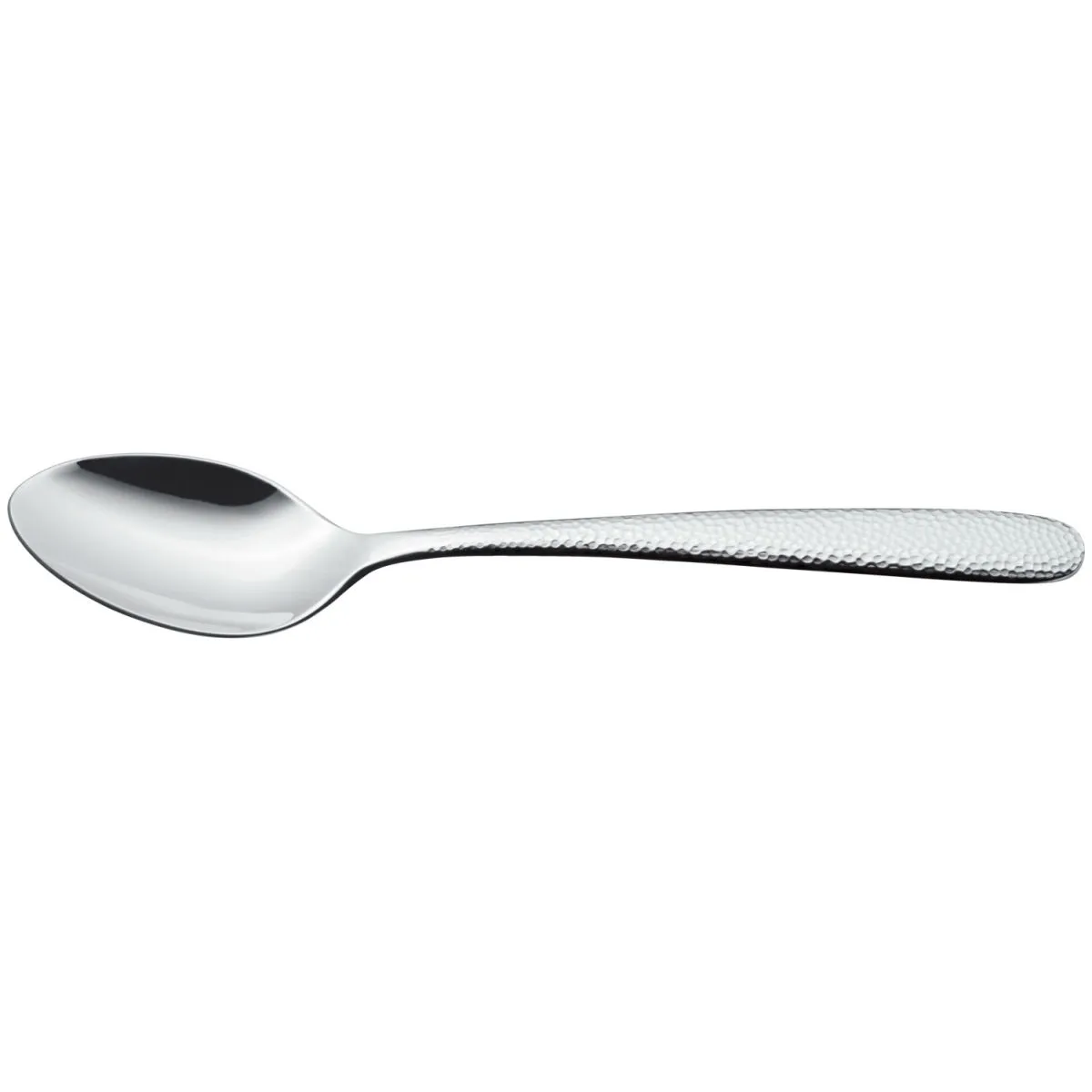 12x VEGA Cucchiaio da tavola Martello; 20.6 cm (L); argento, manico argento; 12 pz. / Pacco - immagine 1