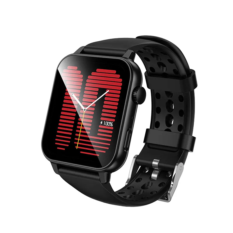 Smartwatch Borofone BD15 Call, Nero - immagine 1