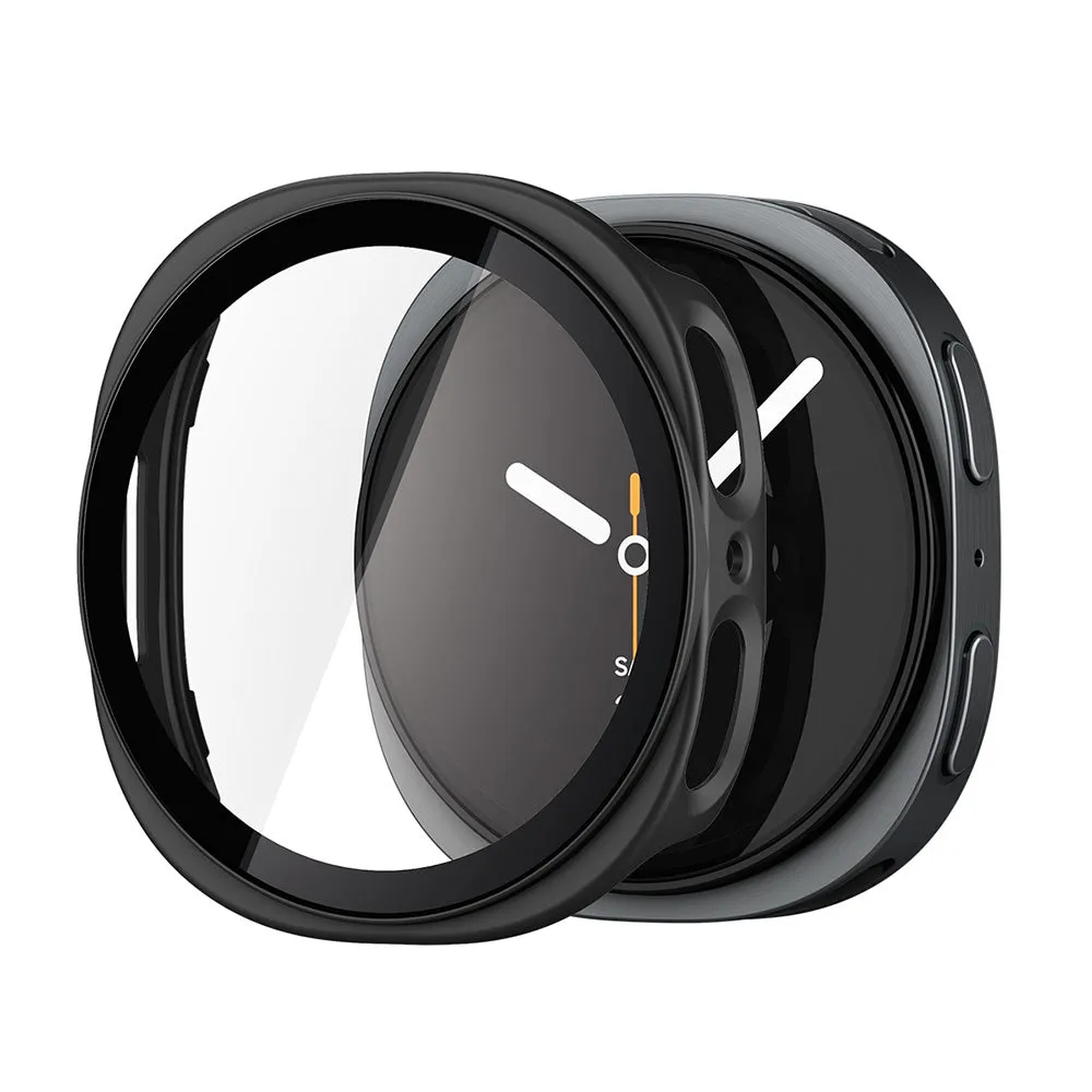 Custodia Spigen Thin Fit 360 per Samsung Galaxy Watch9 / Watch8 44mm, Nera ACS11601 - immagine 1