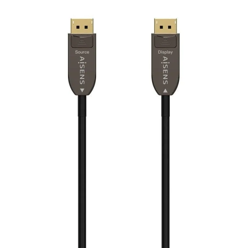 Cavo Aisens A155-0607 DisplayPort 1.4 8K 15m - immagine 1