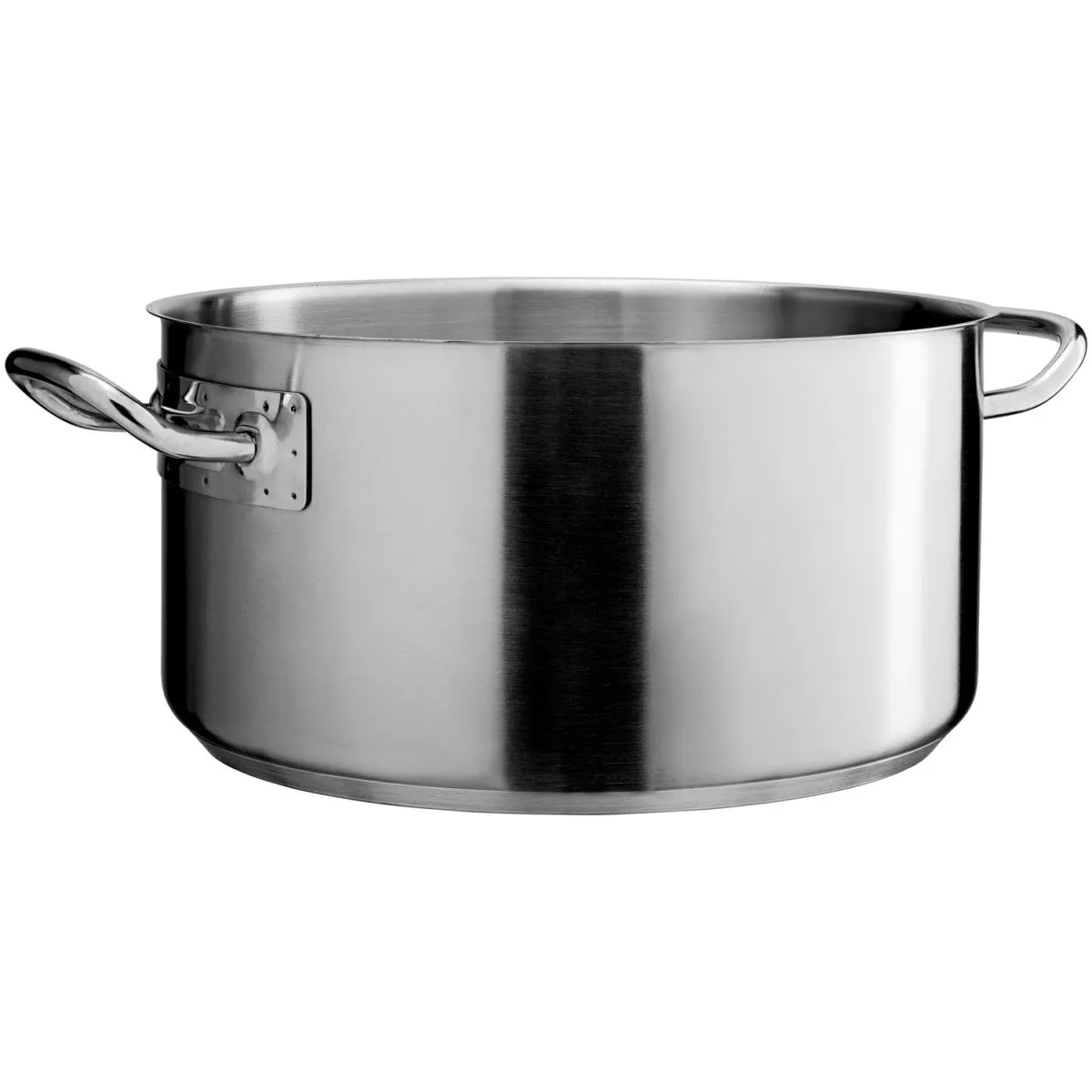 VEGA Pentola per arrosto Professional senza coperchio; 12.9 l, 32x16.5 cm (ØxH); argento; rotonda - immagine 1