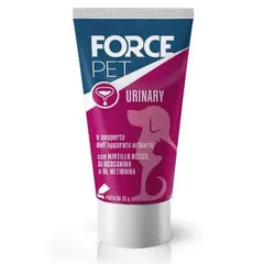 Forcepet Urinary supporto apparato urinario Pasta per gatti 25 gr Pasta - Integratori per gatti - immagine 1