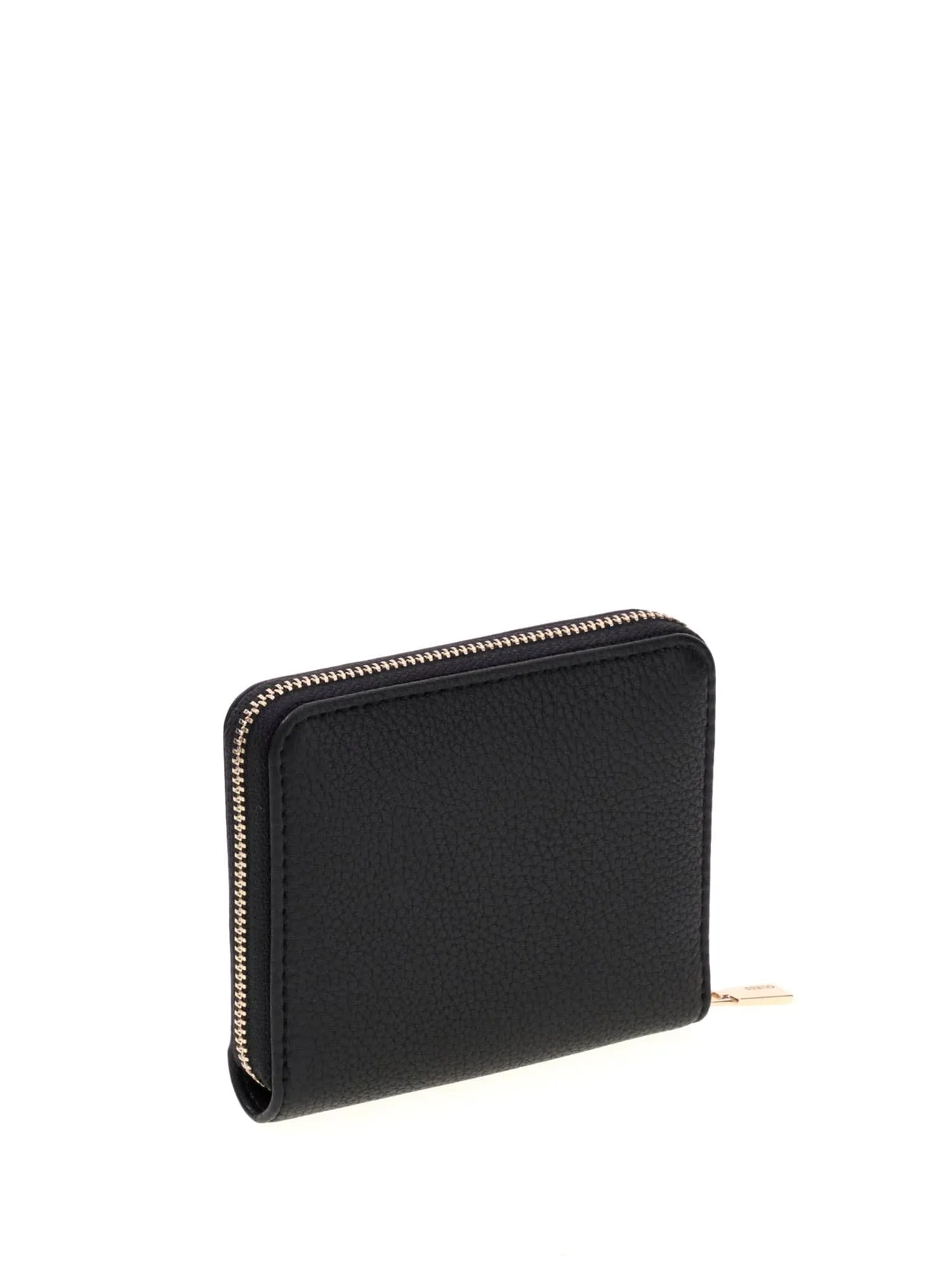 GUESS Donna Portafoglio Zip Around Melody Slg Small Zip Around Nero - immagine 2