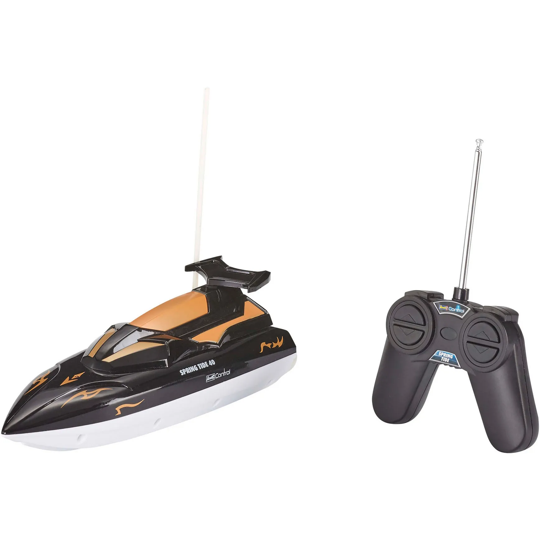 Mini Speedboat SPRING TIDE 40, RC - immagine 1