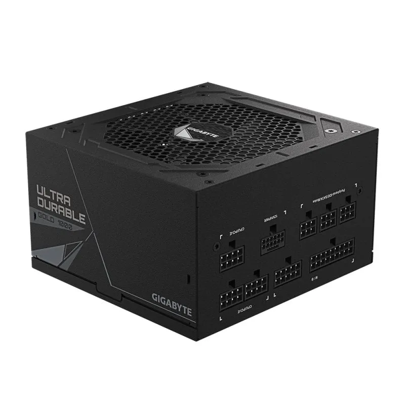 Gigabyte UD1000GM PG5 1000W 80 Plus Gold completamente modulare - immagine 1